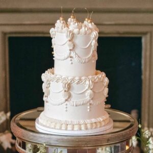 wedding cake