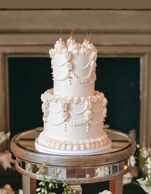 wedding cake